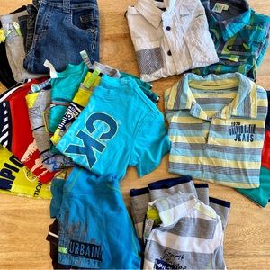 Outfits for boys, 5, NANö
